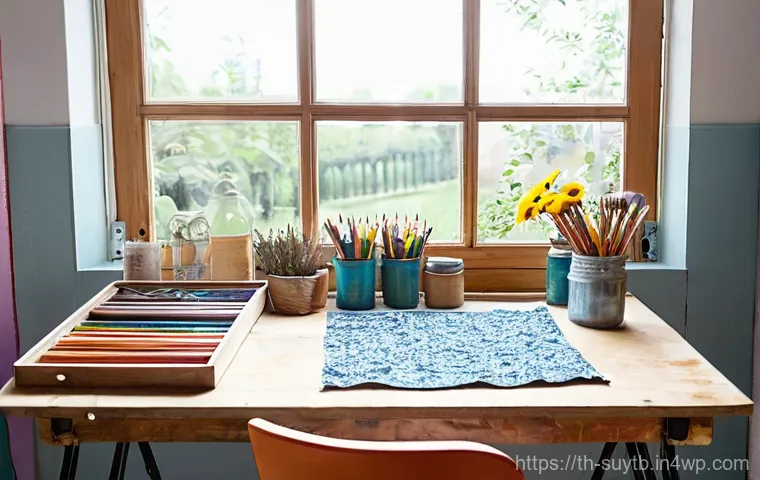 친환경 인테리어 소품의 활용 방법 - **A Serene Eco-Conscious Living Room Oasis:** A beautifully styled, sun-drenched living room bathed ...