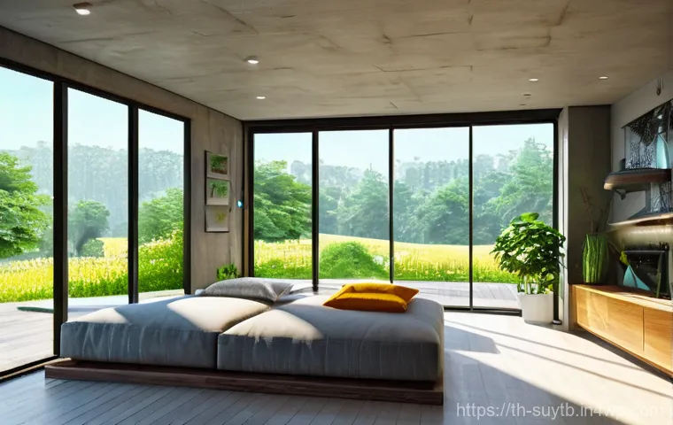 비용을 절감할 수 있는 지속 가능한 리노베이션 아이디어 - Here are three detailed image generation prompts in English, designed to showcase sustainable and co...