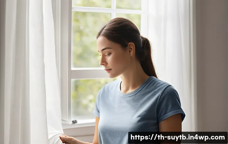 리노베이션 후 에너지 효율성 측정 방법 - **Prompt 1: Home Energy Leak Detection**
A detailed, realistic photograph of a young, diligent a...